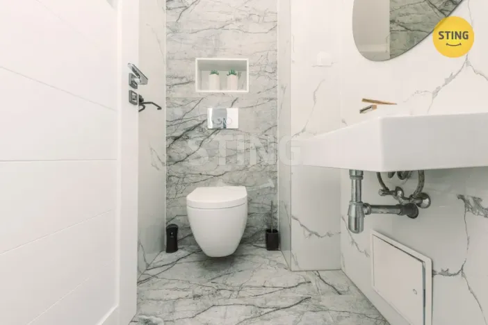 Prodej bytu 3+kk, Pardubice, Sladkovského, 77 m2