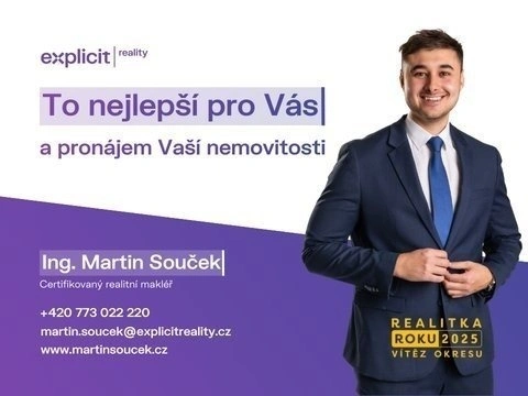 Pronájem bytu 1+kk, Zlín, Lorencova, 26 m2