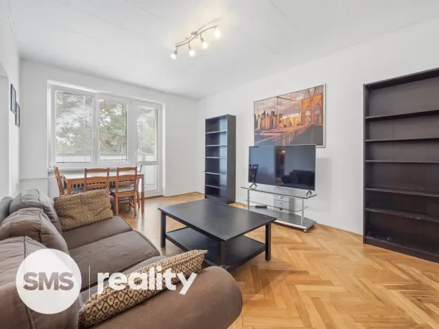 Pronájem bytu 2+1, Třebíč - Borovina, Lidická, 54 m2