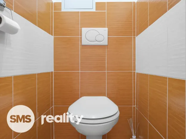 Pronájem bytu 2+1, Třebíč - Borovina, Lidická, 54 m2