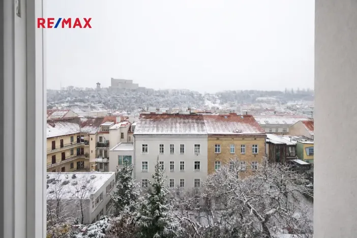 Prodej bytu 2+1, Praha - Žižkov, Seifertova, 56 m2