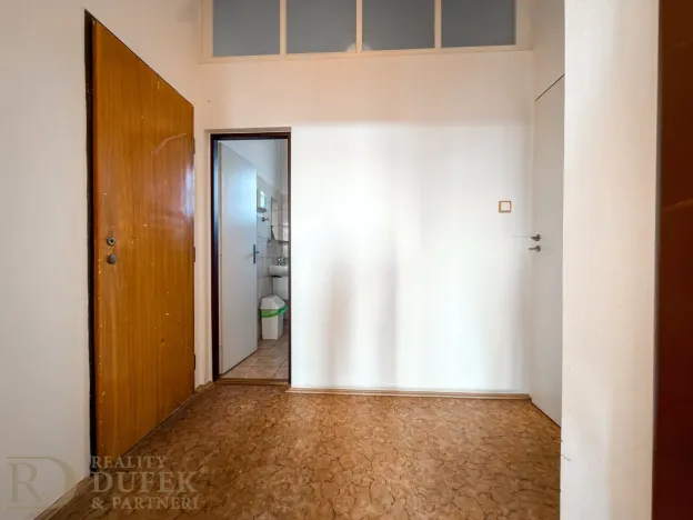 Pronájem kanceláře, Zápy, 34 m2