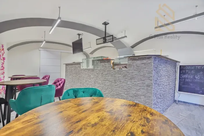 Prodej obchodního prostoru, Louny, Pivovarská, 55 m2