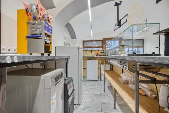 Prodej obchodního prostoru, Louny, Pivovarská, 55 m2