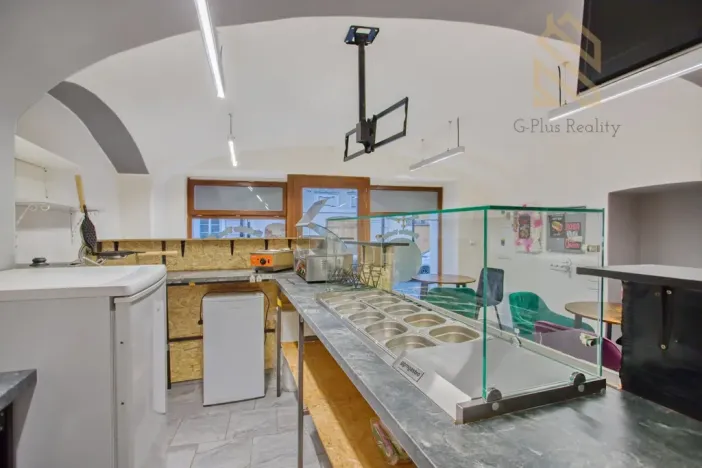 Prodej obchodního prostoru, Louny, Pivovarská, 55 m2