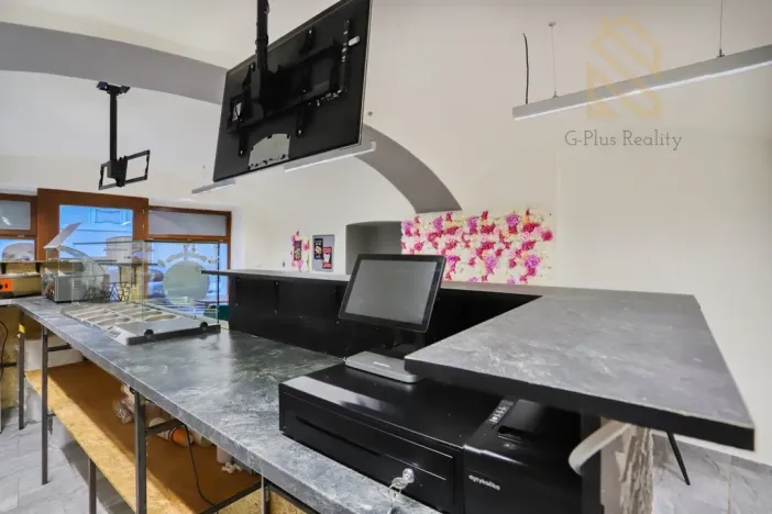 Prodej obchodního prostoru, Louny, Pivovarská, 55 m2