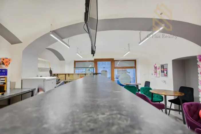 Prodej obchodního prostoru, Louny, Pivovarská, 55 m2