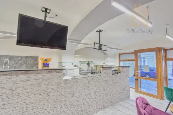 Prodej obchodního prostoru, Louny, Pivovarská, 55 m2