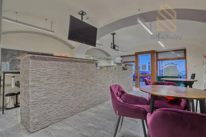 Prodej obchodního prostoru, Louny, Pivovarská, 55 m2