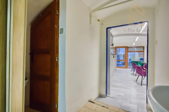 Prodej obchodního prostoru, Louny, Pivovarská, 55 m2