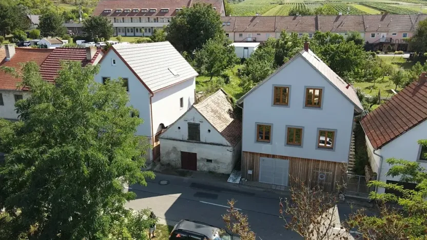 Prodej vinného sklepa, Pasohlávky, 54 m2