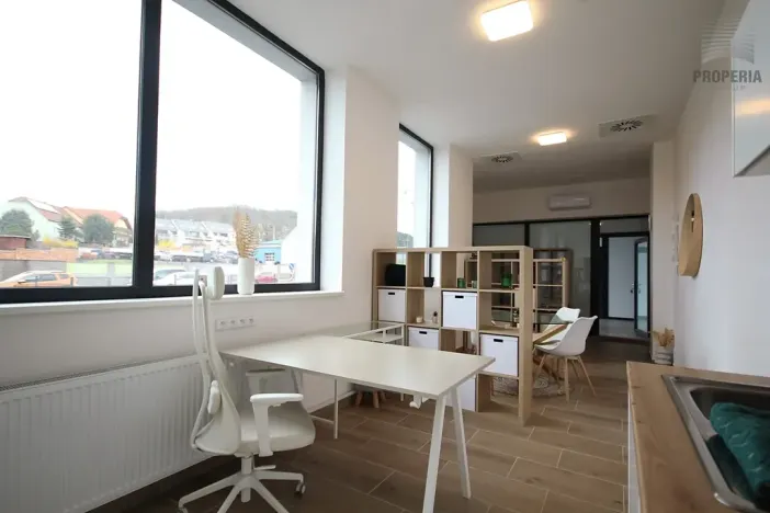 Pronájem kanceláře, Kuřim, Tyršova, 31 m2