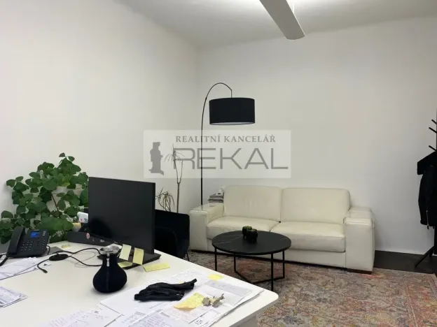 Pronájem kanceláře, Praha - Bubeneč, Jugoslávských partyzánů, 50 m2