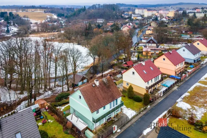 Prodej rodinného domu, Bochov, Lipová, 202 m2