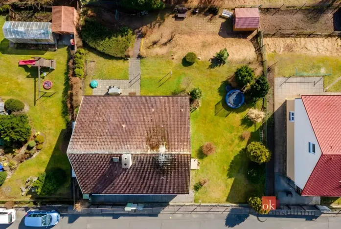 Prodej rodinného domu, Bochov, Lipová, 202 m2