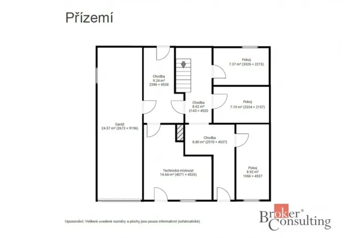 Prodej rodinného domu, Bochov, Lipová, 202 m2