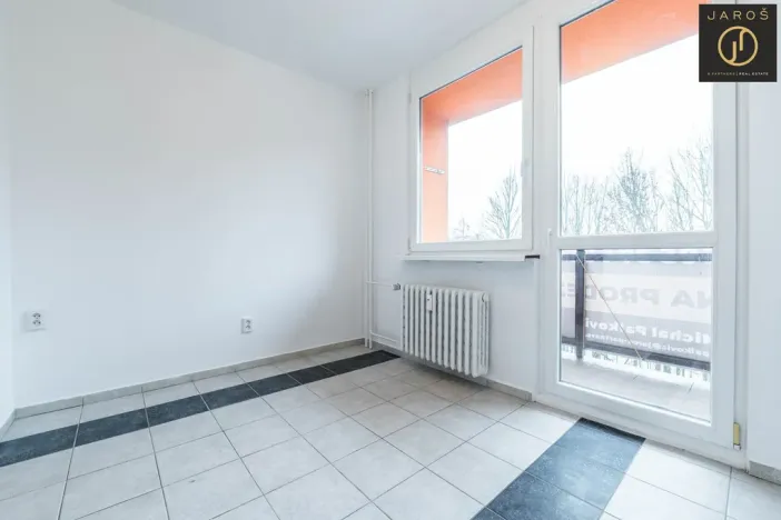 Prodej bytu 2+1, Náchod, Zelená, 42 m2