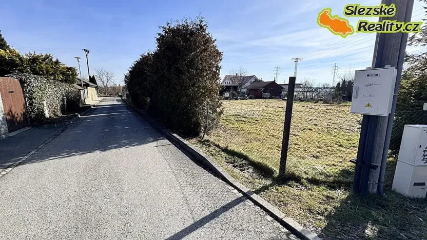 Prodej pozemku pro bydlení, Ostrava, Hončova, 630 m2