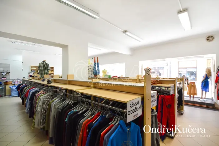 Prodej činžovního domu, Kladno, T. G. Masaryka, 1000 m2