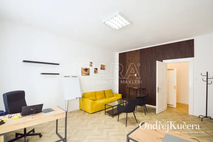 Prodej činžovního domu, Kladno, T. G. Masaryka, 1000 m2