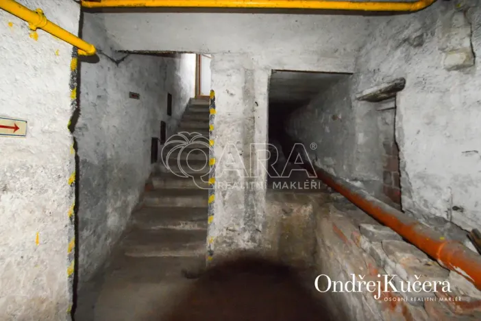 Prodej činžovního domu, Kladno, T. G. Masaryka, 1000 m2