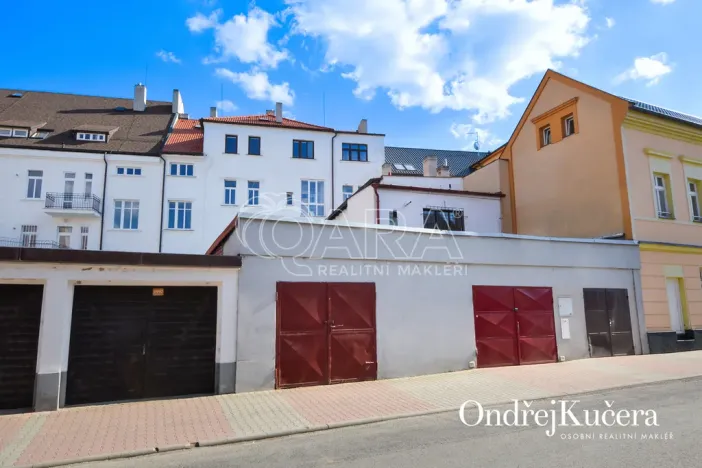 Prodej činžovního domu, Kladno, T. G. Masaryka, 1000 m2