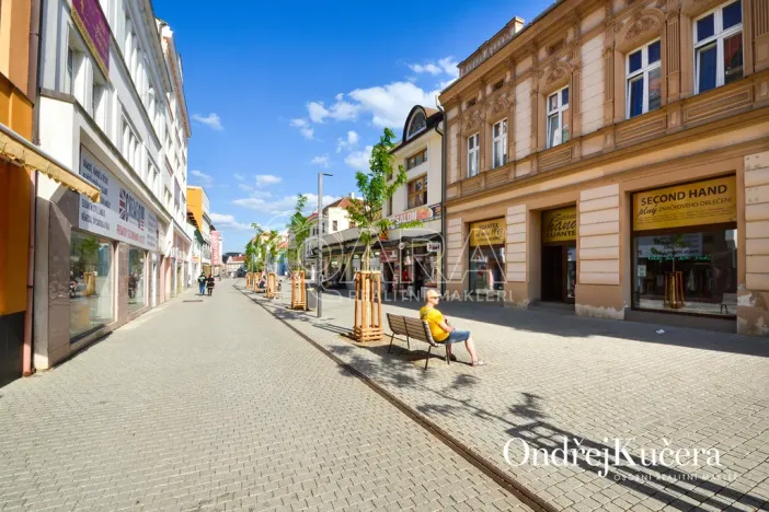 Prodej činžovního domu, Kladno, T. G. Masaryka, 1000 m2