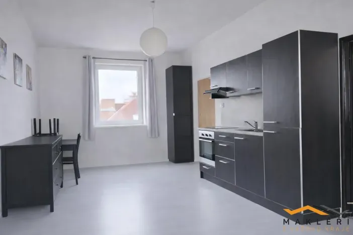 Pronájem bytu 1+kk, Havlíčkův Brod, Kokořínská, 42 m2