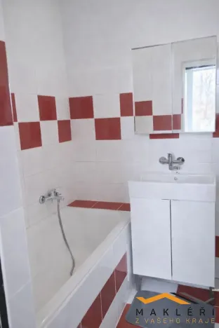 Pronájem bytu 1+kk, Havlíčkův Brod, Kokořínská, 42 m2