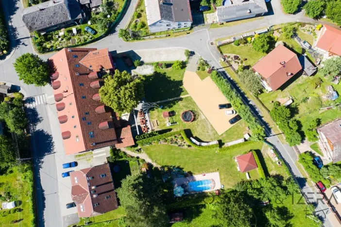 Prodej ubytování, Vikýřovice, Petrovská, 1063 m2