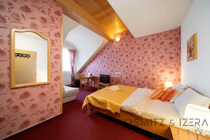 Prodej ubytování, Vikýřovice, Petrovská, 1063 m2