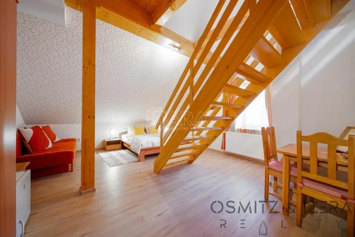 Prodej ubytování, Vikýřovice, Petrovská, 1063 m2