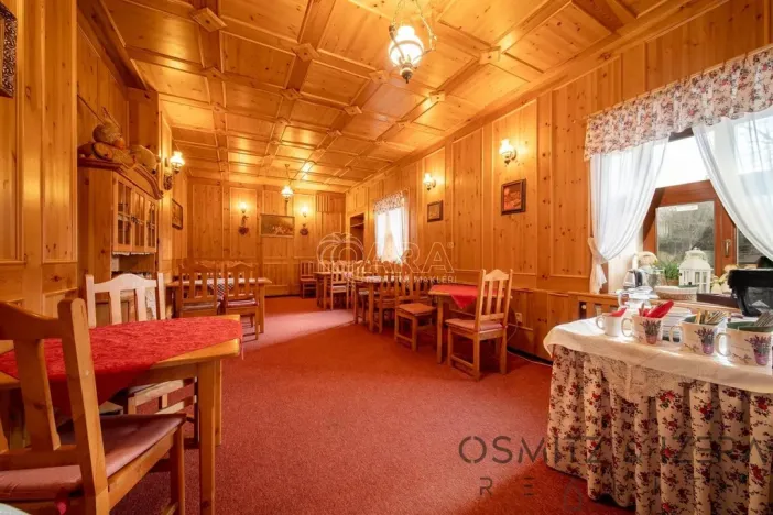 Prodej ubytování, Vikýřovice, Petrovská, 1063 m2