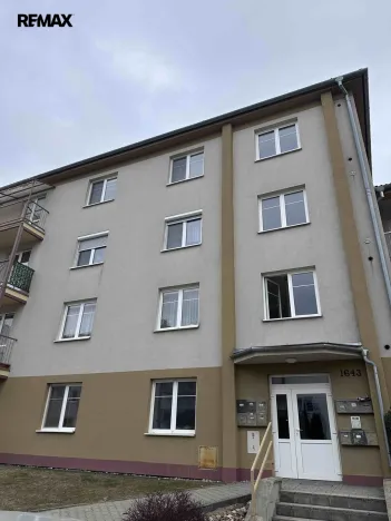 Pronájem bytu 2+kk, Moravské Budějovice, Hloužkova, 65 m2