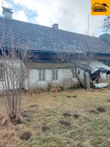 Prodej chalupy, Horní Heřmanice, 150 m2
