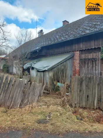 Prodej chalupy, Horní Heřmanice, 150 m2