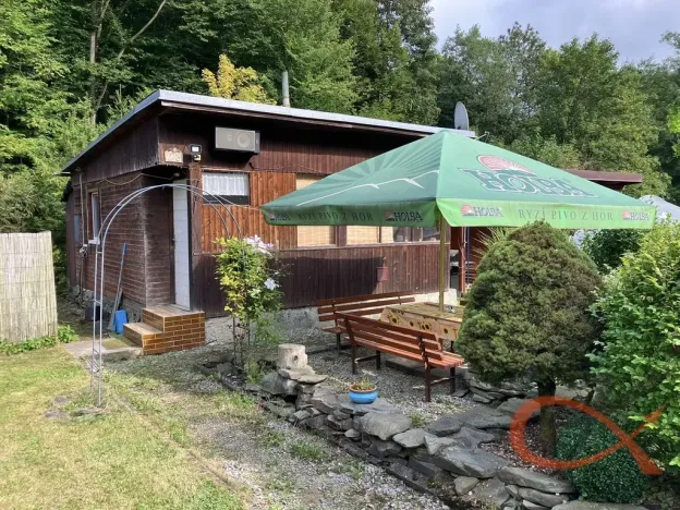Prodej chaty, Lipová - Seč, 28 m2