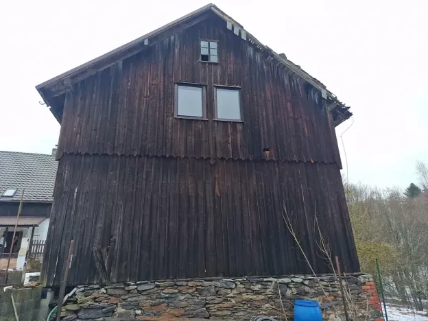 Prodej rodinného domu, Luby, 320 m2