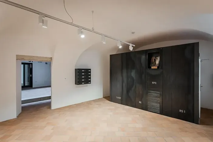 Pronájem bytu 2+kk, Praha - Malá Strana, Vlašská, 94 m2