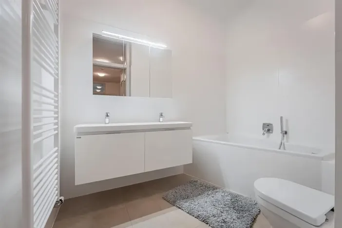 Pronájem bytu 3+kk, Praha - Vinohrady, Balbínova, 126 m2