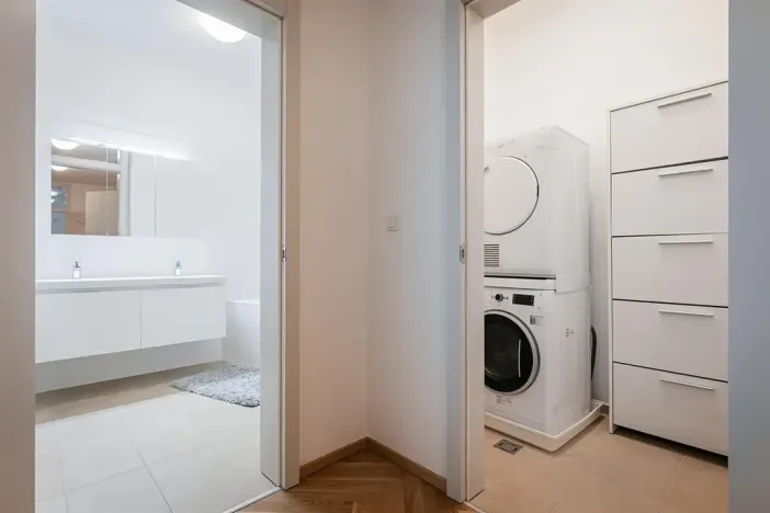 Pronájem bytu 3+kk, Praha - Vinohrady, Balbínova, 126 m2