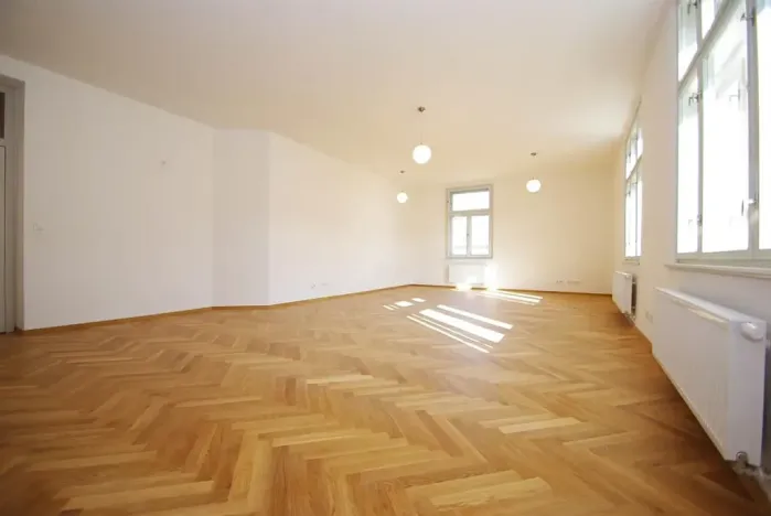 Pronájem bytu 3+kk, Praha - Vinohrady, Balbínova, 101 m2