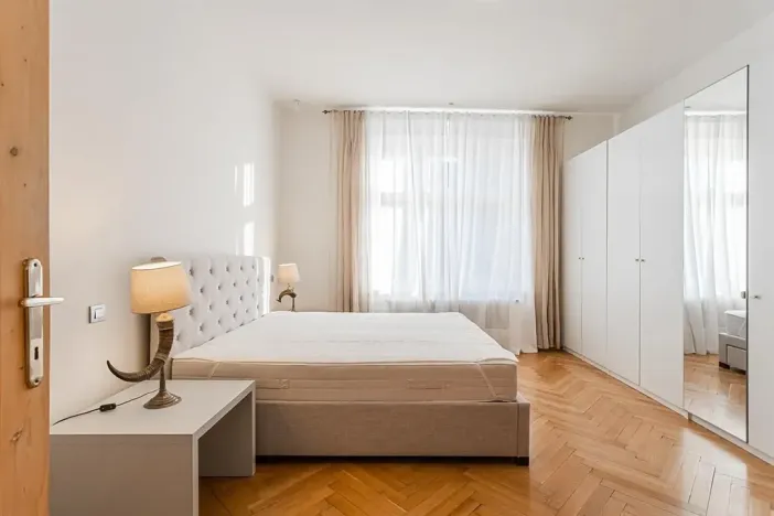 Pronájem bytu 4+kk, Praha - Vinohrady, Hradešínská, 120 m2