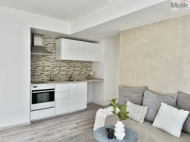 Pronájem bytu 2+kk, Most, Františka Malíka, 39 m2