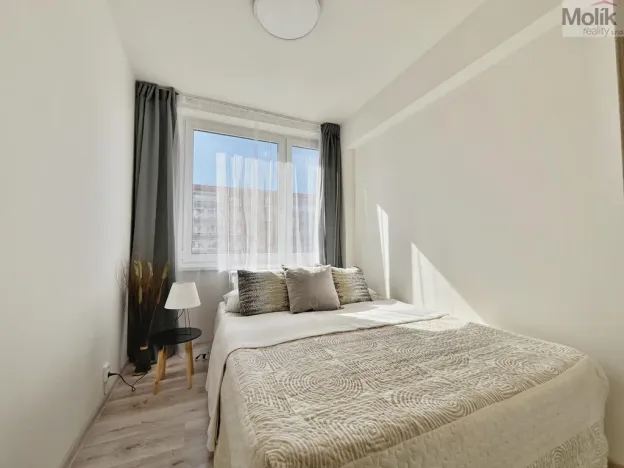 Pronájem bytu 2+kk, Most, Františka Malíka, 39 m2