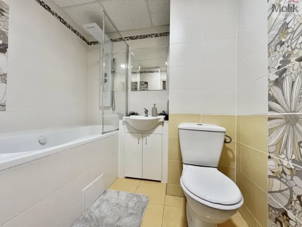 Pronájem bytu 2+kk, Most, Františka Malíka, 39 m2