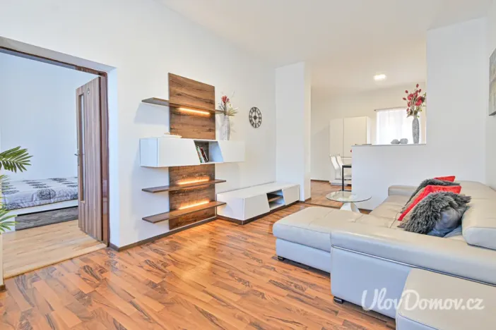 Prodej bytu 3+kk, Brno - Černovice, Faměrovo náměstí, 61 m2