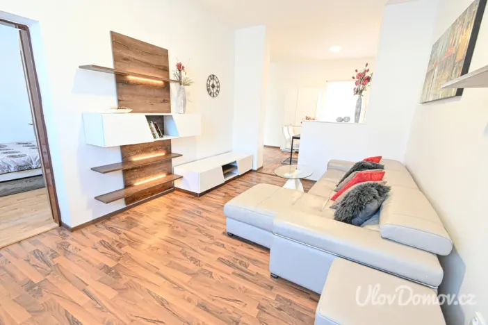 Prodej bytu 3+kk, Brno - Černovice, Faměrovo náměstí, 61 m2