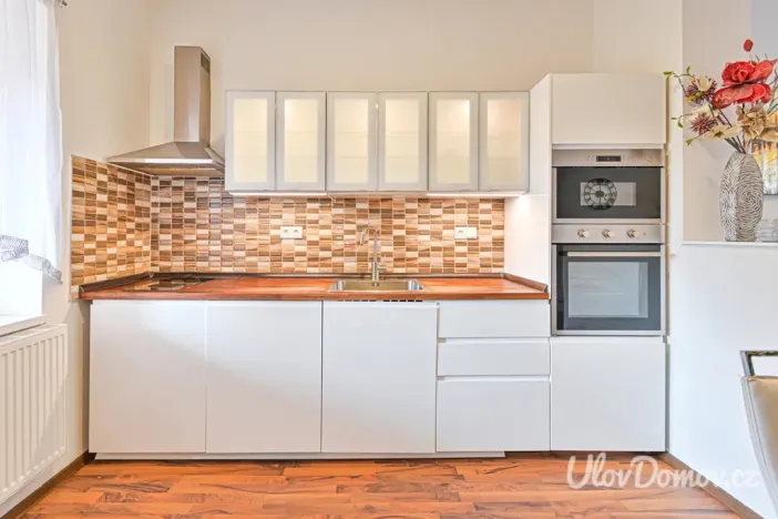 Prodej bytu 3+kk, Brno - Černovice, Faměrovo náměstí, 61 m2