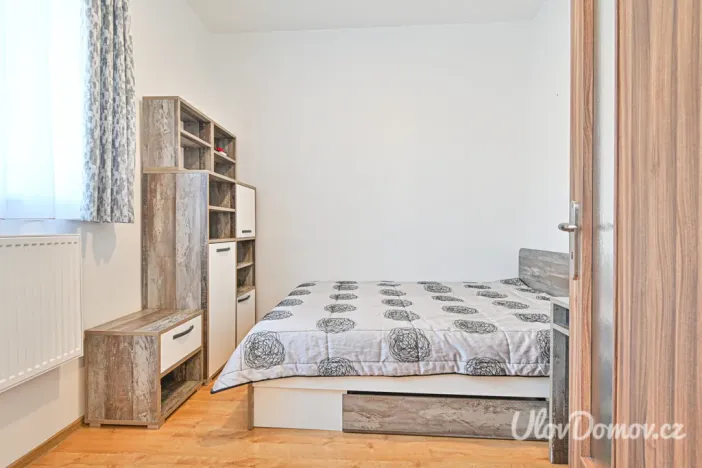 Prodej bytu 3+kk, Brno - Černovice, Faměrovo náměstí, 61 m2